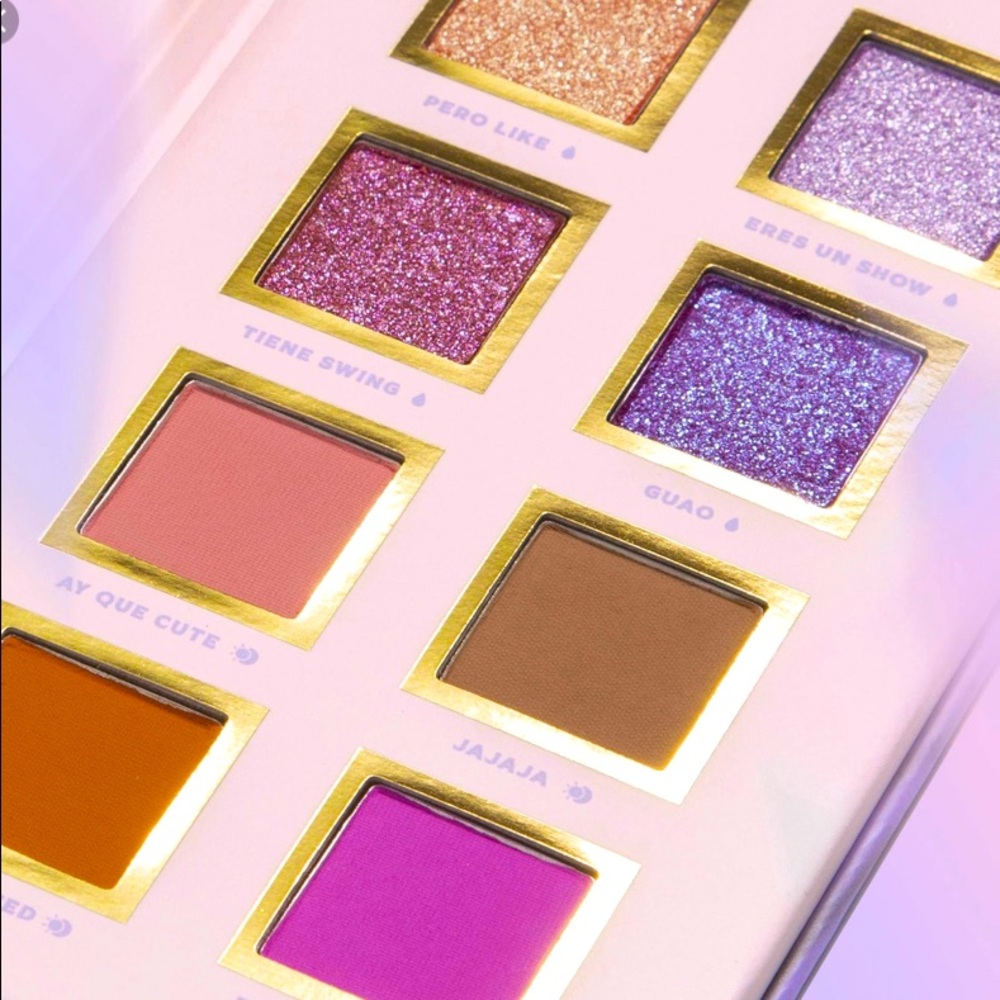 AlamarSpanglish Pressed Pigment Palette